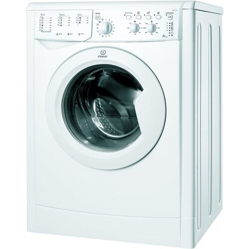 Indesit Lwc5125 Wasmachine 1200t 5kg Tweedehands