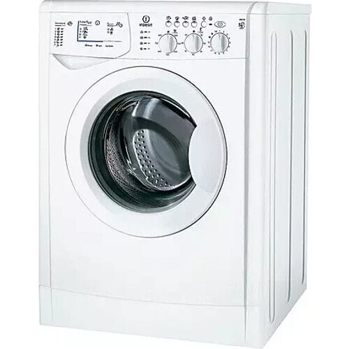 Indesit Widl 146 Was-droogcombi 5kg -4kg 1400t | Tweedehands (Refurbished) Tweedehands