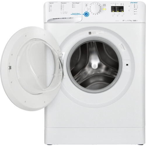 Indesit Xwa71452w Wasmachine 7 Kg – 1400 Tpm