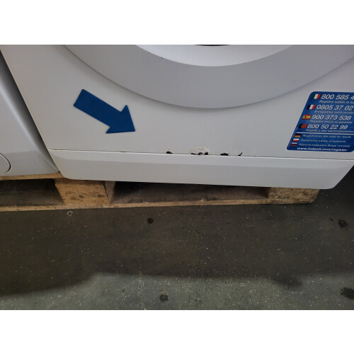 Indesit Xwa71483xw - Wasmachine - 7 Kg - 1400 Tpm - Koolborstelloos