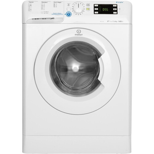 Indesit Xwe 61452 W Wasmachine 6kg 1400t