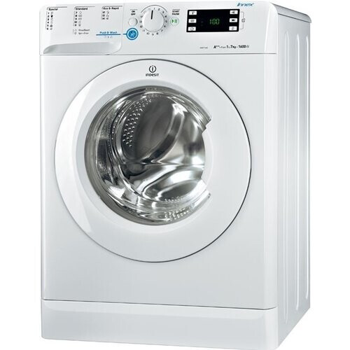 Indesit Xwe 71683x W Wasmachine 7kg 1600t Tweedehands