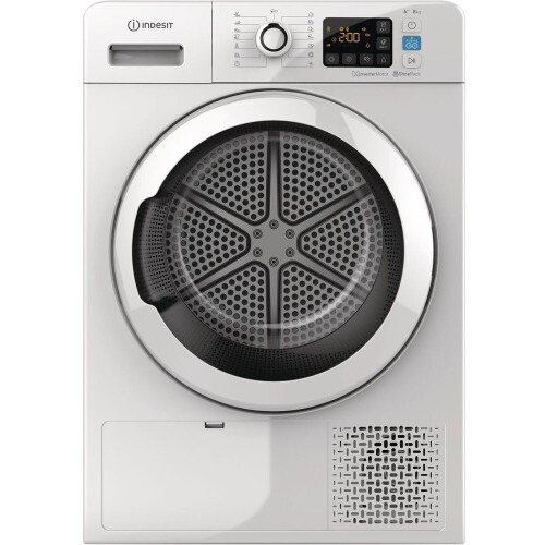 Indesit Ytnlm1182krx Warmtepompdroger 8 Kg | Tweedehands (Refurbished)