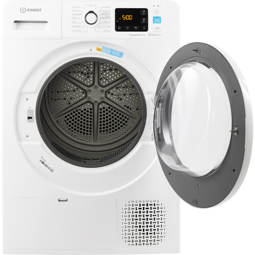 Indesit Ytnlm1182krx Warmtepompdroger 8 Kg | Tweedehands (Refurbished)