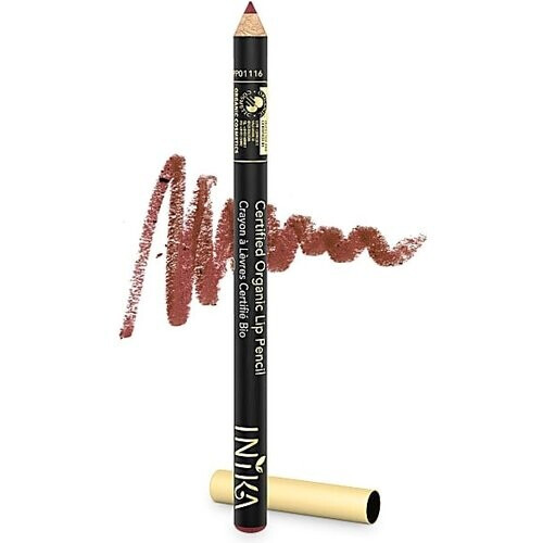 INIKA Lippenpotlood - Moroccan Rose Tweedehands