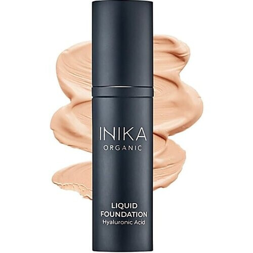 INIKA Liquid Foundation - Beige Tweedehands