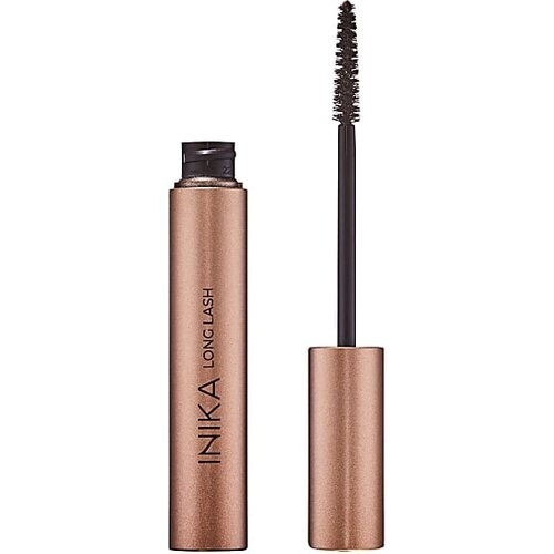 INIKA Long Lash Vegan Mascara - Bruin Tweedehands