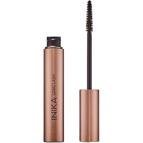 INIKA Long Lash Vegan Mascara - Zwart Tweedehands
