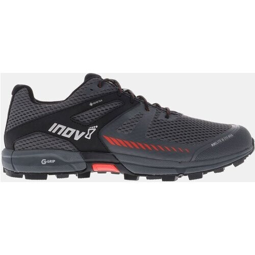 Inov-8 Roclite G 315 Gore-Tex V2 Wandelschoen Middengrijs/Rood Tweedehands