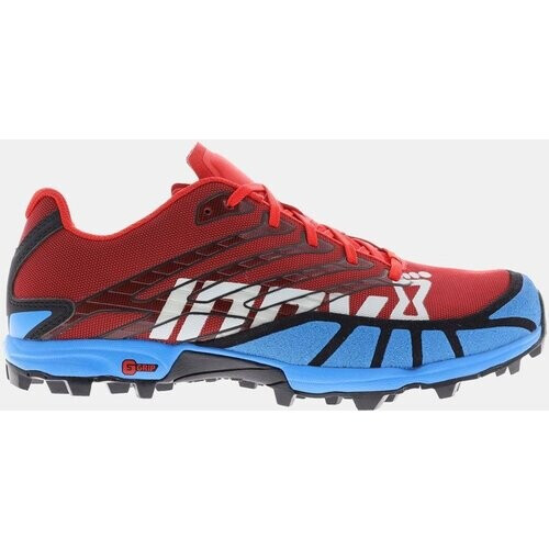 Inov-8 Talon 255 Hardloopschoen Trail Rood/Blauw Tweedehands