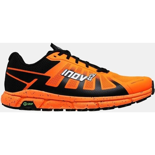 Inov-8 Terraultra G 270 Trailrunschoen Oranje/Zwart Tweedehands