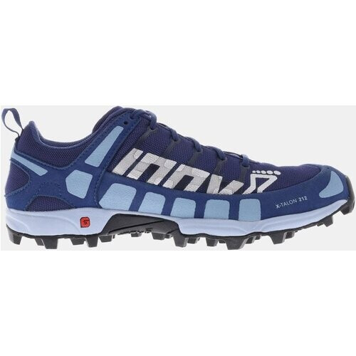 Inov-8 X Talon 212 V2 Dames Blauw/Lichtblauw Tweedehands