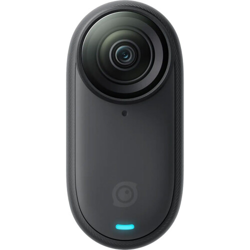 Insta360 GO 3S - Actioncam - 4K-beeldkwaliteit - 64GB opslag Zwart
