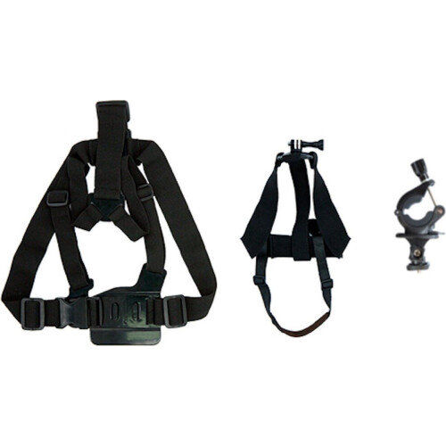 Insta360 Jet Ski Bundel - Borststrap Stuurmount Hoofdband - Geschikt voor Watersporten Tweedehands