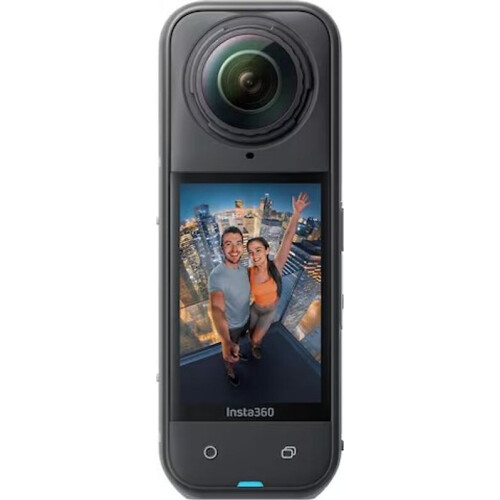 Insta360 X5 zwart