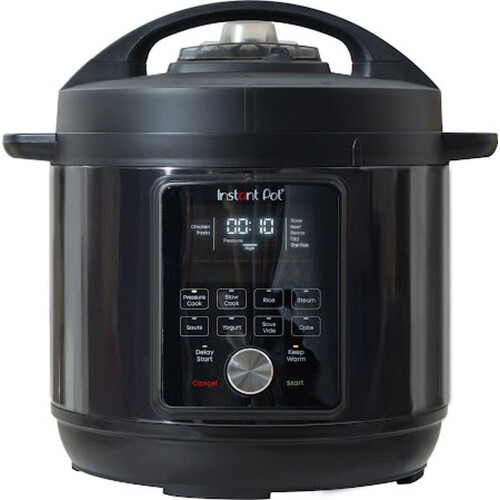 Instant Pot Duo Plus Whisper Quiet 9-in-1 Multicooker 5.7L - Snelkookpan Slow Cooker Rijstkoker Stomer Sous Vide Voedselverwarmer Sauteren Yoghurtmaker Bakken Tweedehands
