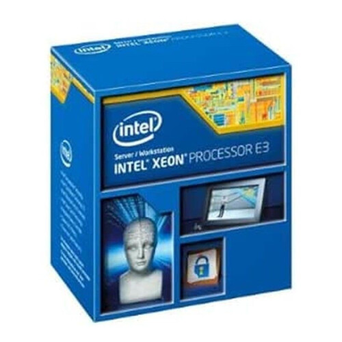 Intel Xeon E3-1230 v3 - Processor 3,3 GHz 8 MB Smart Cache LGA 1150 Tweedehands