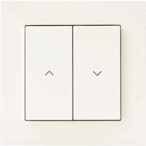 Eve Shutter Switch - Intelligent controller - Ingebouwde schema's adaptief schaduw (4260195392281)