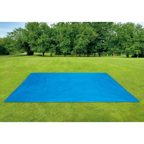Intex - Zwembad Grondzeil - 4,72 x 4,72 meter - Duurzaam materiaal Tweedehands