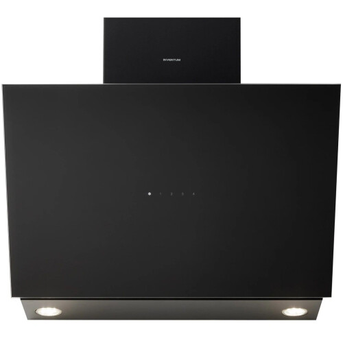 Inventum AKD6005ZWA - Afzuigkap - 660 m³/h - Zwart Tweedehands