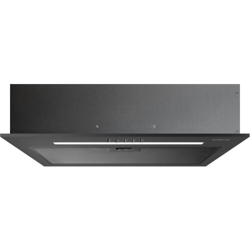 Inventum AKI6005ZWA - Inbouw afzuigkap - 325 m3/h - 3 standen - Zwart