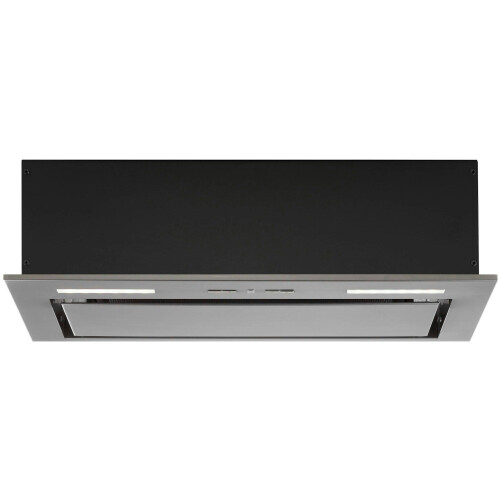 Inventum AKI6015RVS - Inbouwunit afzuigkap - 4 snelheden 635 m3/h 62 dB(A) - RVS