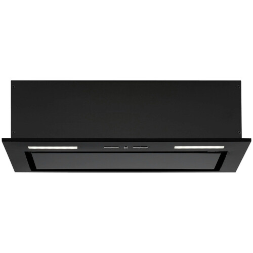 Inventum AKI6015ZWA - Inbouwunit afzuigkap - 4 snelheden - Roestvrijstaal