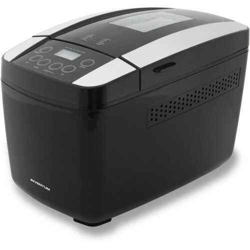 Inventum BM125 - Broodbakmachine - 12 automatische programma's - 700W Tweedehands