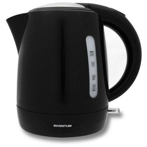 Inventum HW212 - Waterkoker 1,2L - 2200W Snoerloos - Kunststof