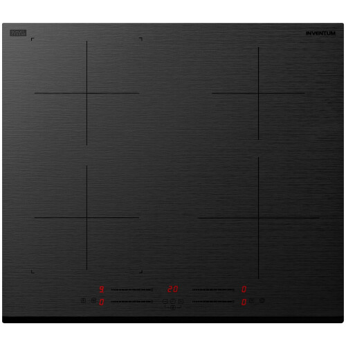 Inventum IKI6035 - Inductiekookplaat - 4 kookzones - Boostfunctie Tweedehands