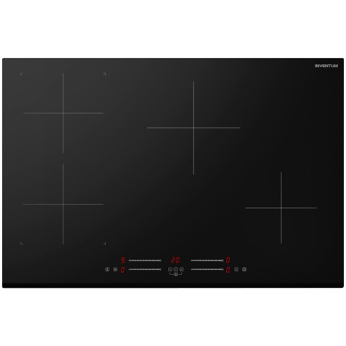 Inventum IKI7735 - Inductiekookplaat - 4 kookzones met boostfunctie
