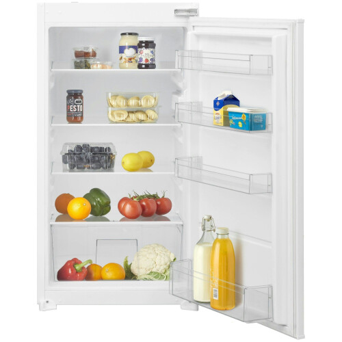 Inventum IKK1022S - Inbouw koeler - 154 liter - Energieklasse D - 32 dB