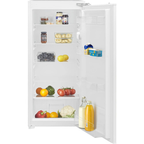 Inventum IKK1222D - Inbouwkoelkast - 193L - Energieklasse D - Wit