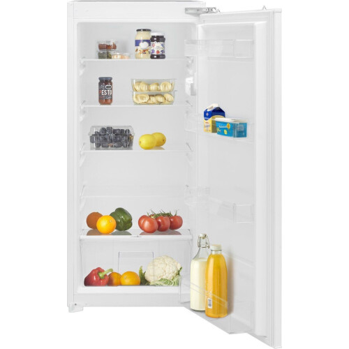 Inventum IKK1222D - Inbouwkoelkast - 193L - Energieklasse D - Wit