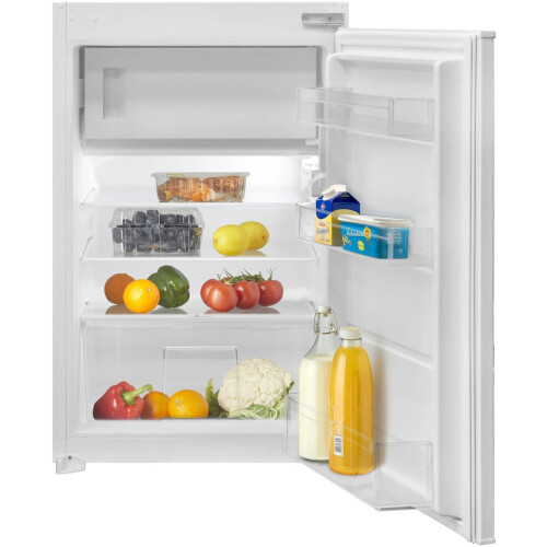 Inventum IKV0882S - Inbouw koelkast - 112 liter - Energieklasse D
