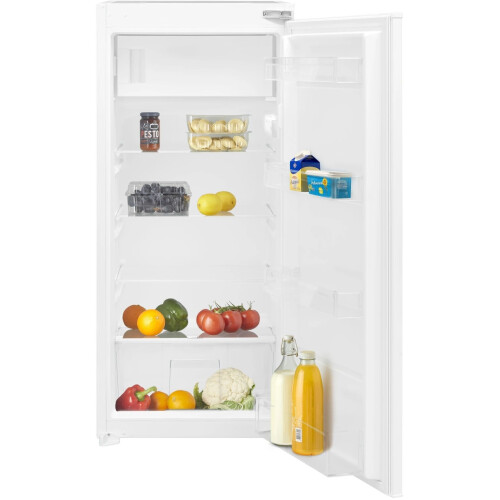 Inventum IKV1222S - Inbouw koelkast - 178 liter - Energieklasse D Tweedehands