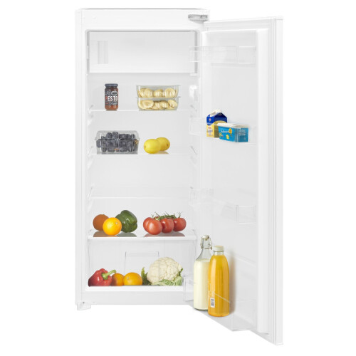 Inventum IKV1222S - Inbouw koelkast - 178 liter - Energieklasse D - Wit Tweedehands