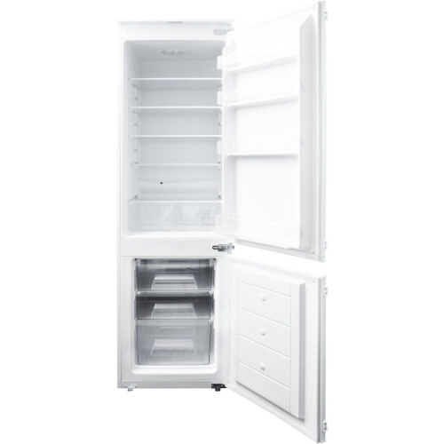 Inventum IKV1782S - Inbouw koelkast - 242 liter - Energieklasse E