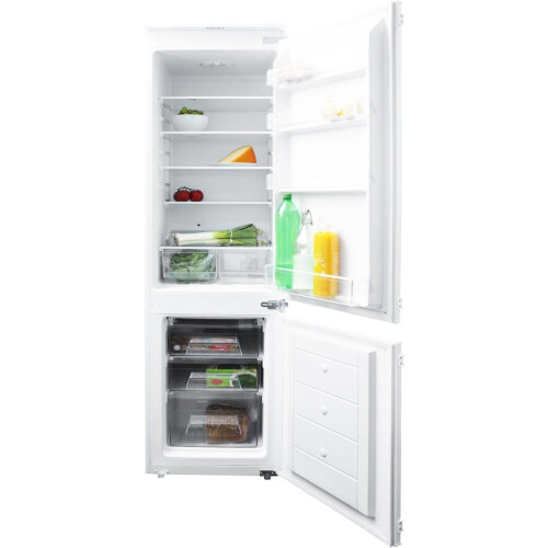 Inventum IKV1782S - Inbouw koelkast - 242 liter - Energieklasse E Tweedehands