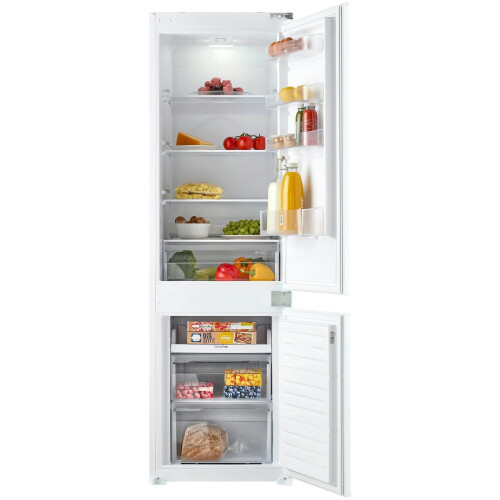 Inventum IKV1786D - Inbouw koelkast - 305 liter - 178 cm hoogte - 38 dB