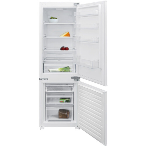 Inventum IKV1786D - Inbouw koel-vriescombinatie - 251 liter - Energieklasse D