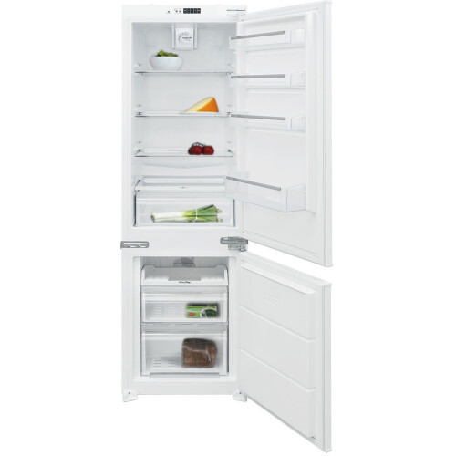 Inventum IKV1788S - Inbouw koel-vriescombinatie - No Frost - Ultrafresh verslade Tweedehands