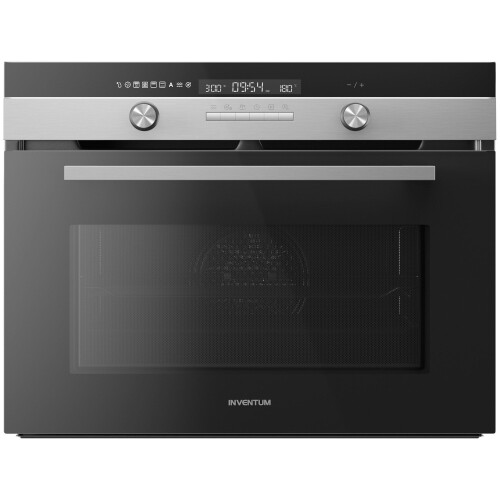 Inventum IMC6150RK - Combi magnetron - 50 liter - Digitaal display Tweedehands