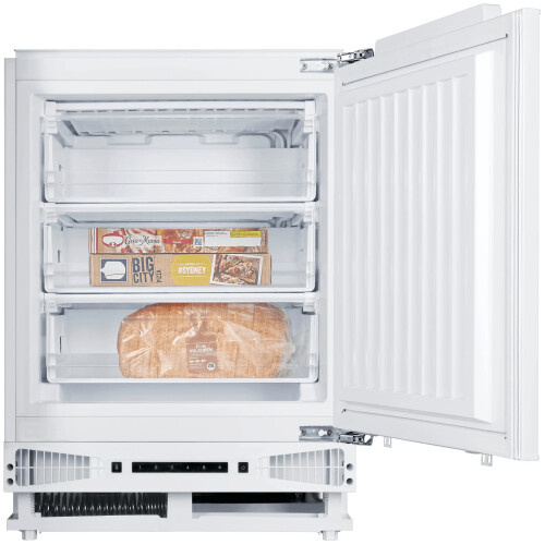 Inventum IVR0822D - Onderbouw vriezer - 95L - 4 sterren - Supervriezen Tweedehands