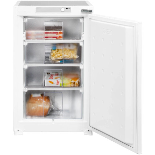 Inventum IVR0882S - Inbouw vriezer - 94L - Energieklasse D - 4 sterren - SN/T Tweedehands