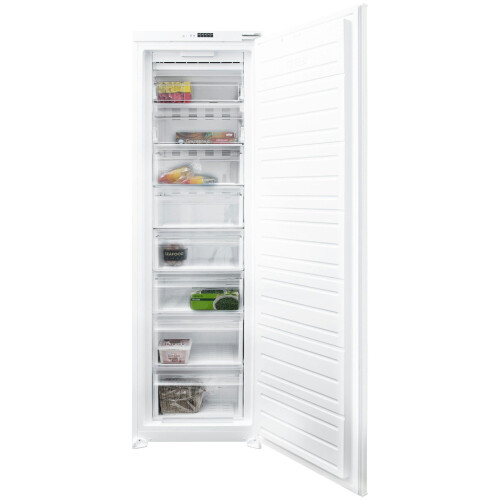 Inventum IVR1785S - Inbouw vriezer - 204 liter - No Frost