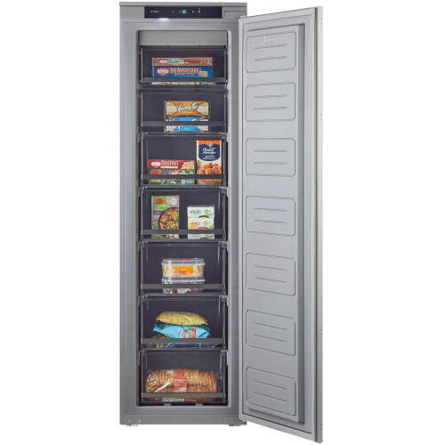 Inventum IVR1786GS - Inbouw Vriezer - 200L - No Frost - Supervriezen Tweedehands