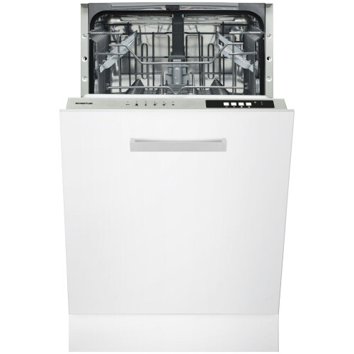 Inventum IVW4508A - Volledig geïntegreerde vaatwasser - Fluisterstil