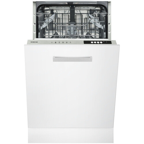 Inventum IVW4508A - Volledig geïntegreerde vaatwasser - Fluisterstil