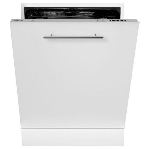 Inventum IVW6006A - Volledig integreerbare inbouw vaatwasser - 12 couverts - 47 dB Tweedehands